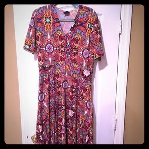 Agnes & Dora Dress